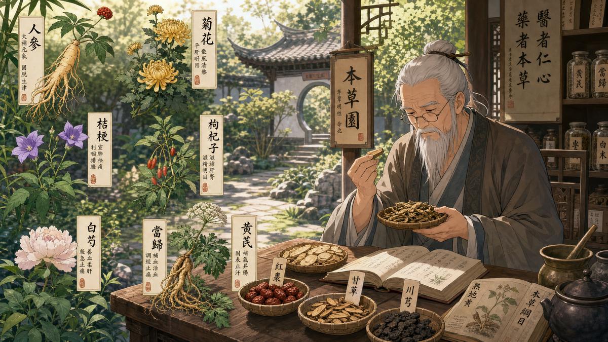 彩虎视觉 彩虎视觉百科：传统文化内容识别视频教程大全